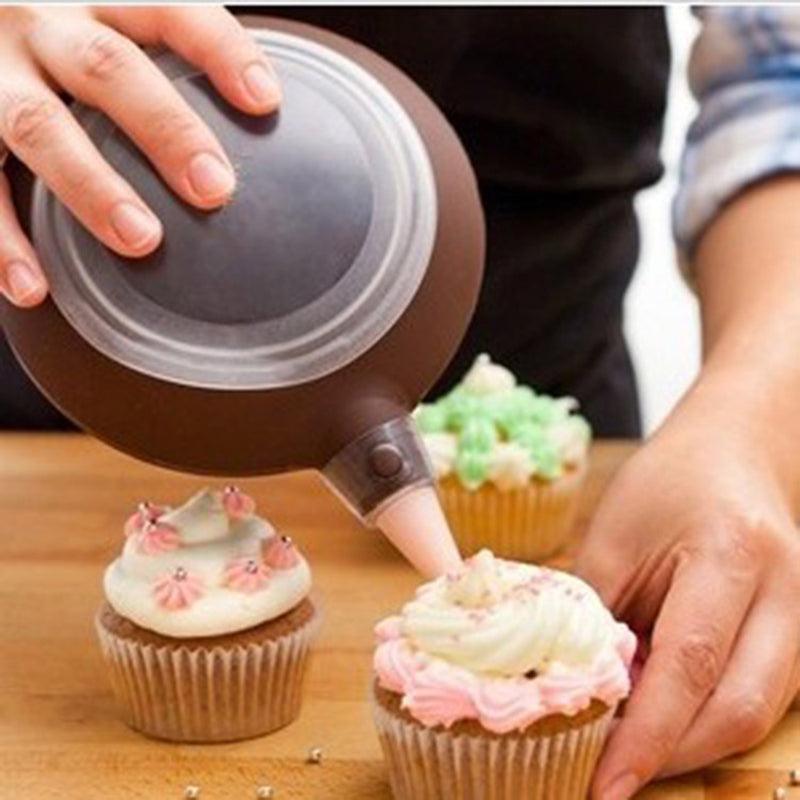 Silicone Macaron Baking Mat Set Non Stick 48 Capacity Reusable