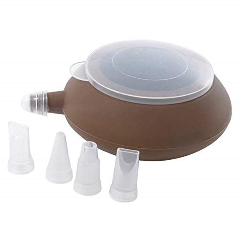 Silicone Macaron Baking Mat Set Non Stick 48 Capacity Reusable