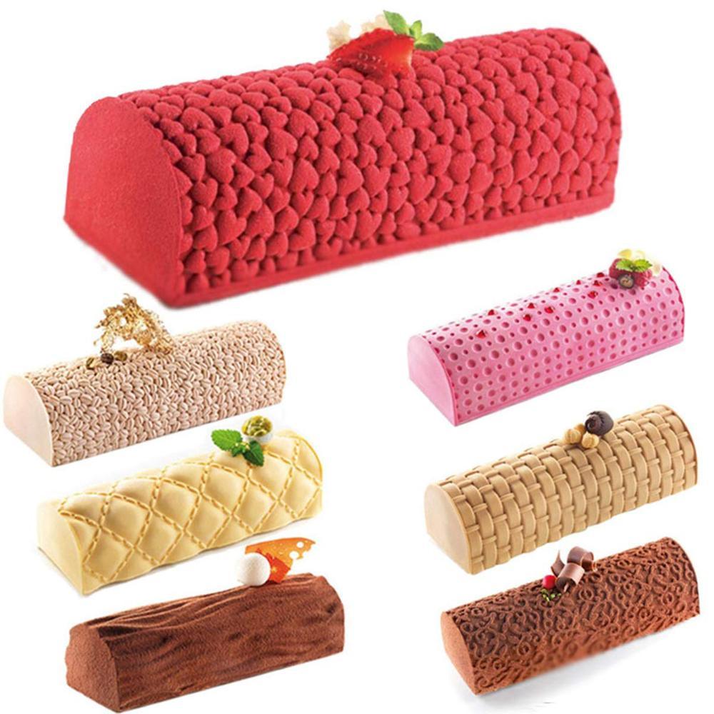 30 Hole Silicone Cake Mold Chocolate Baking Candy Dessert Mould