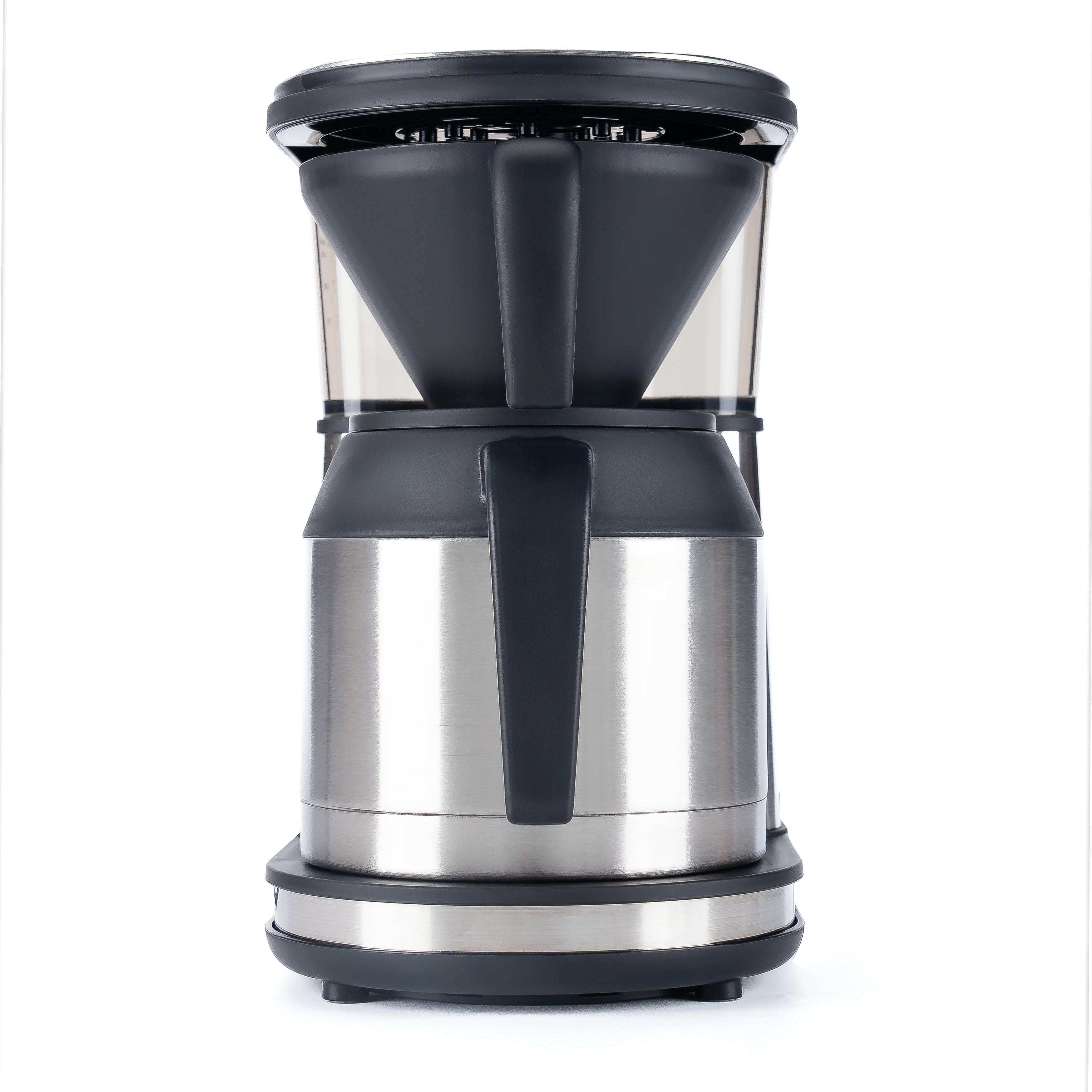5 Cup Thermal Coffee Maker Compact BPA Free Brewer
