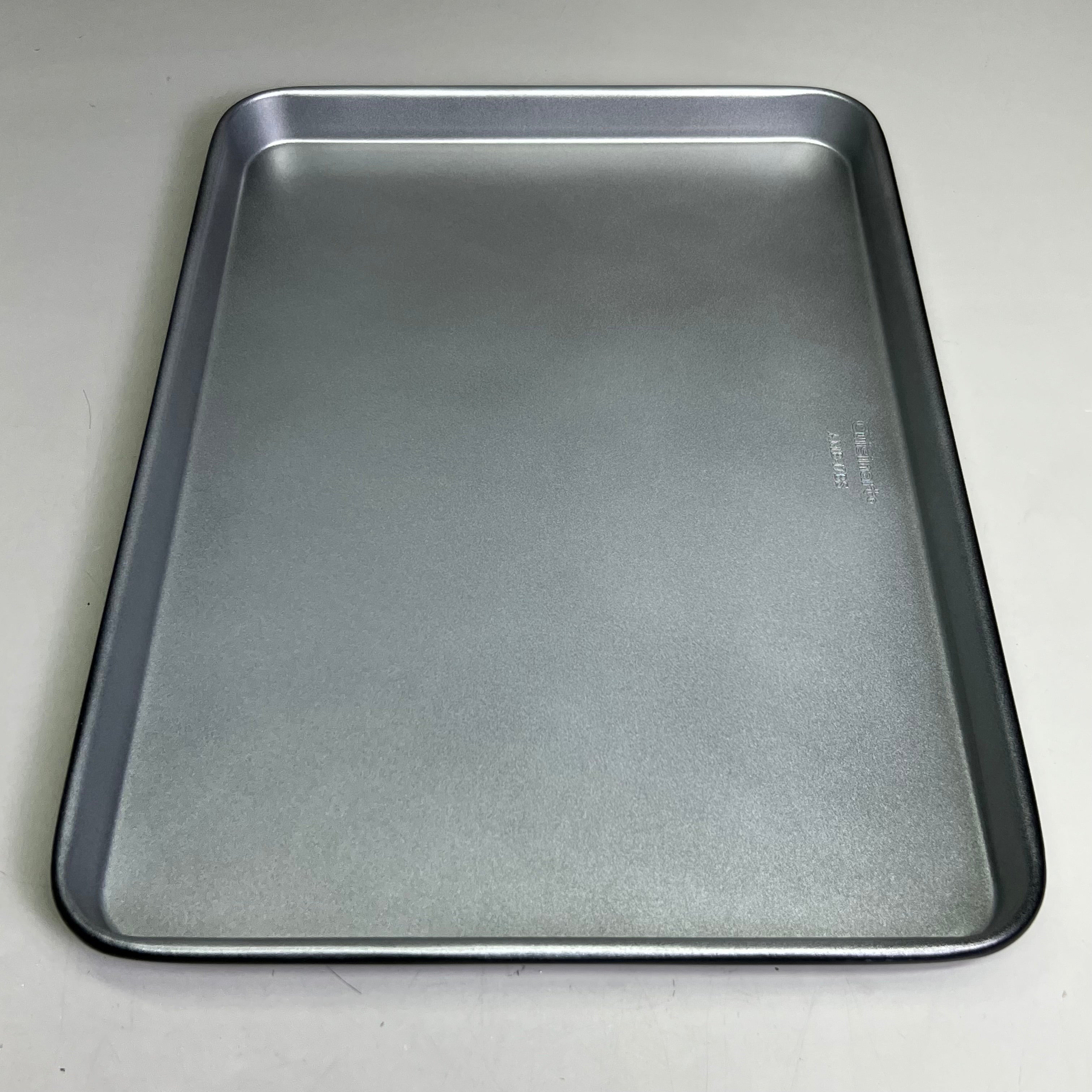 6-Pieces Nonstick Bakeware Set Sz 13.9" X 7.2" X 20", Grey MB-6S