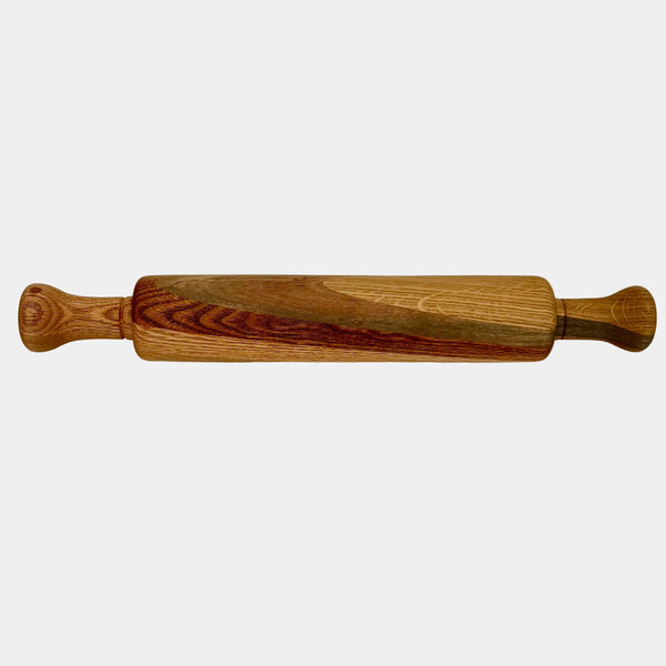 Wooden Rolling Pins Baking Dough Roller Kitchen Cooking Tool Set